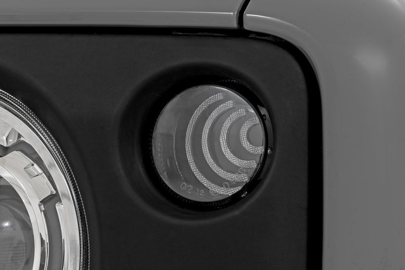 ラフカントリー スズキ ジムニー LED ターンシグナル/ウインカーライトキット EU承認済み (2021-2026)
