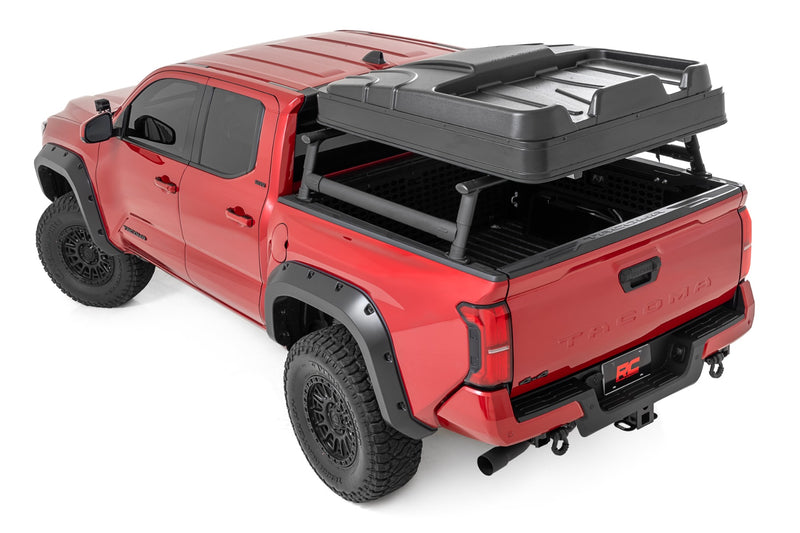 ラフカントリー ベッドラック トヨタ タコマ 2WD/4WD (2024-2026)