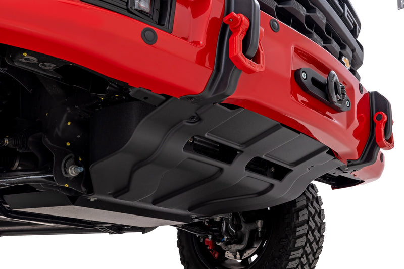 ラフカントリー FXS フロントバンパー シボレー シルバラード 1500 2WD/4WD 2023-2026