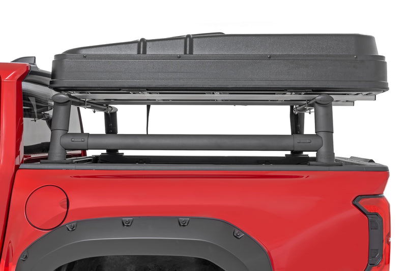 ラフカントリー ベッドラック トヨタ タコマ 2WD/4WD (2024-2026)