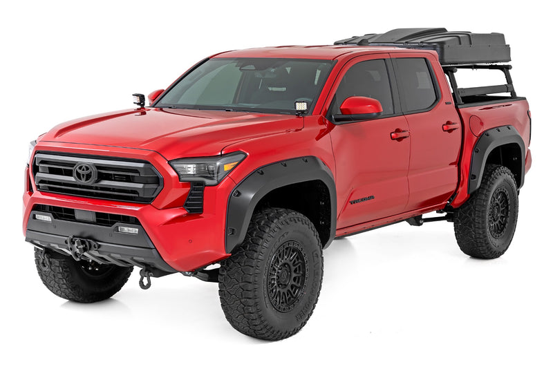 ラフカントリー LED ディッチライトキット トヨタ タコマ 2WD/4WD 2024-2026