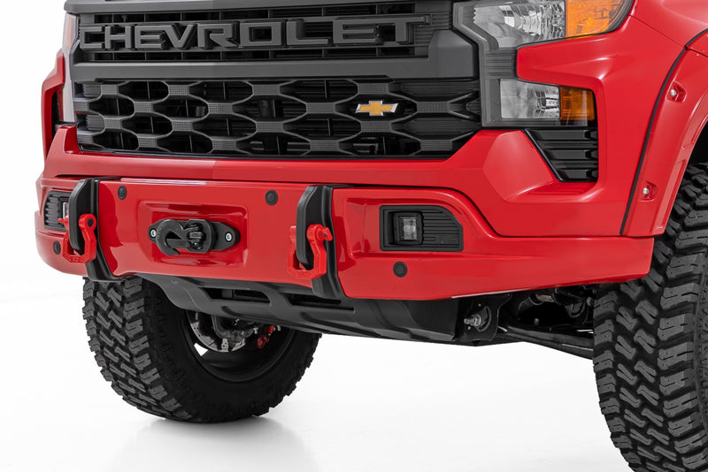 ラフカントリー FXS フロントバンパー シボレー シルバラード 1500 2WD/4WD 2023-2026