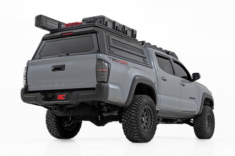 ラフカントリー ベッドキャップ用ルーフラック トヨタ タコマ 2WD/4WD 2016-2023