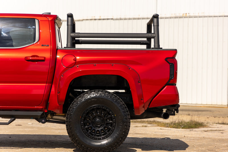 ラフカントリー ポケットフェンダーフレア トヨタ タコマ 2WD/4WD 2024-2026