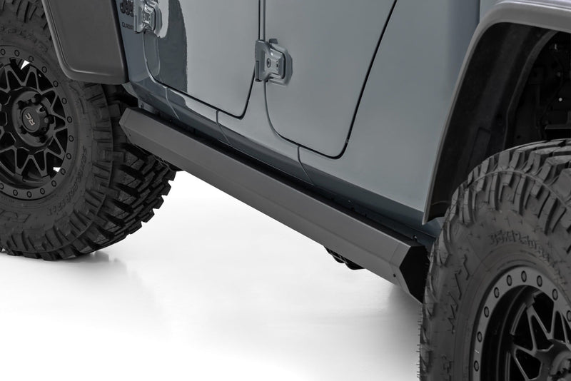 ラフカントリー HT-Series パワーランニングボード ジープ Gladiator JT 4WD 2020-2026