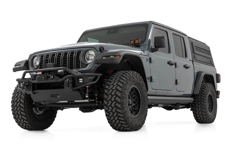 ラフカントリー HT-Series パワーランニングボード ジープ Gladiator JT 4WD 2020-2026