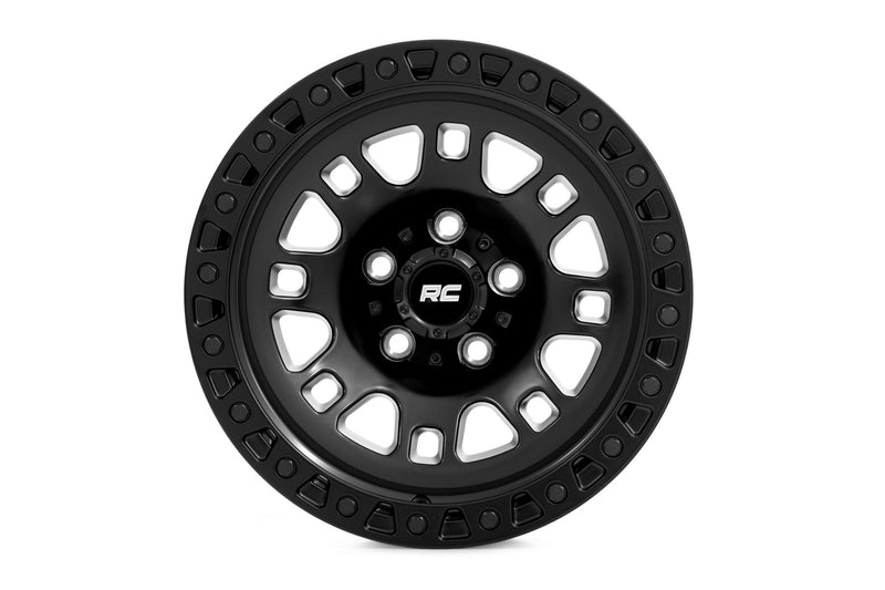 ラフカントリー 82 Series ホイール | 5x4.5 ボルトパターン