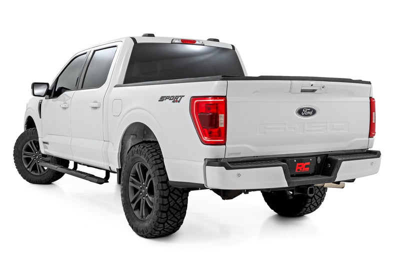 ラフカントリー TR2 ランニングボード フォード F-150/Lightning/F-250/F-350/Raptor 2015-2026