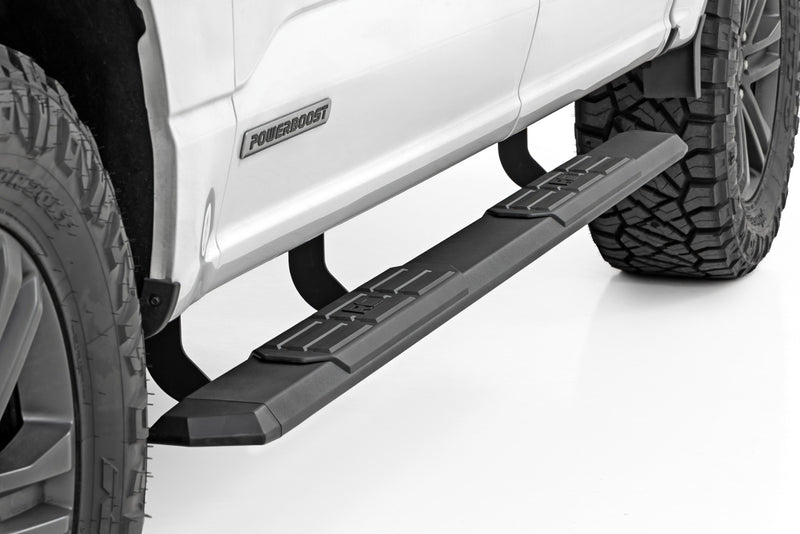 ラフカントリー TR2 ランニングボード フォード F-150/Lightning/F-250/F-350/Raptor 2015-2026