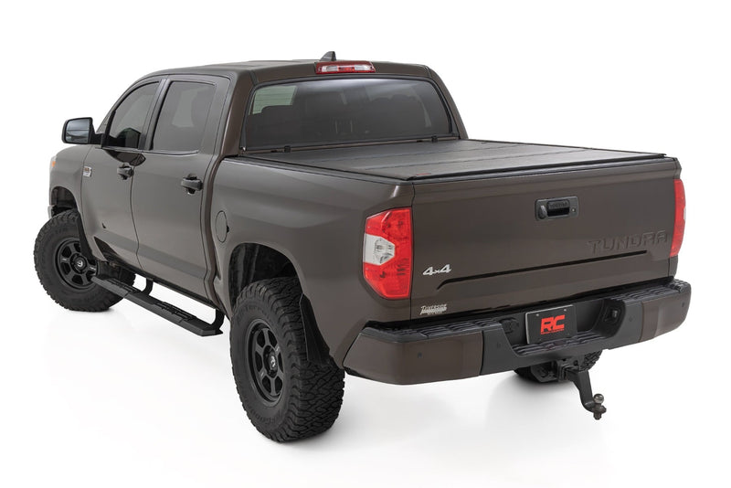 ラフカントリー TR2 ランニングボード トヨタ Tundra CrewMax 2WD/4WD (2007-2021)