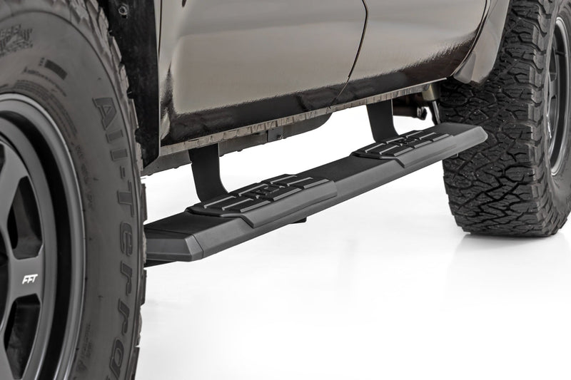 ラフカントリー TR2 ランニングボード トヨタ Tundra CrewMax 2WD/4WD (2007-2021)