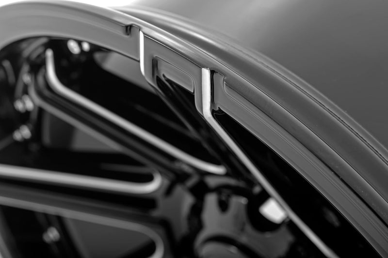 ラフカントリー 88 Series ホイール ワンピース グロスブラック 17x9 / 6x5.5 / +0mm