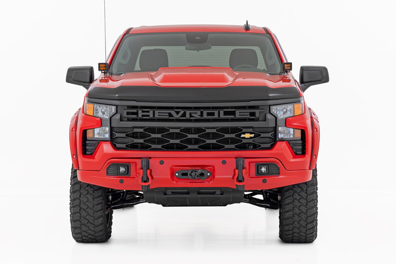 ラフカントリー フードプロテクター シボレー シルバラード 1500 2WD/4WD 2019-2026