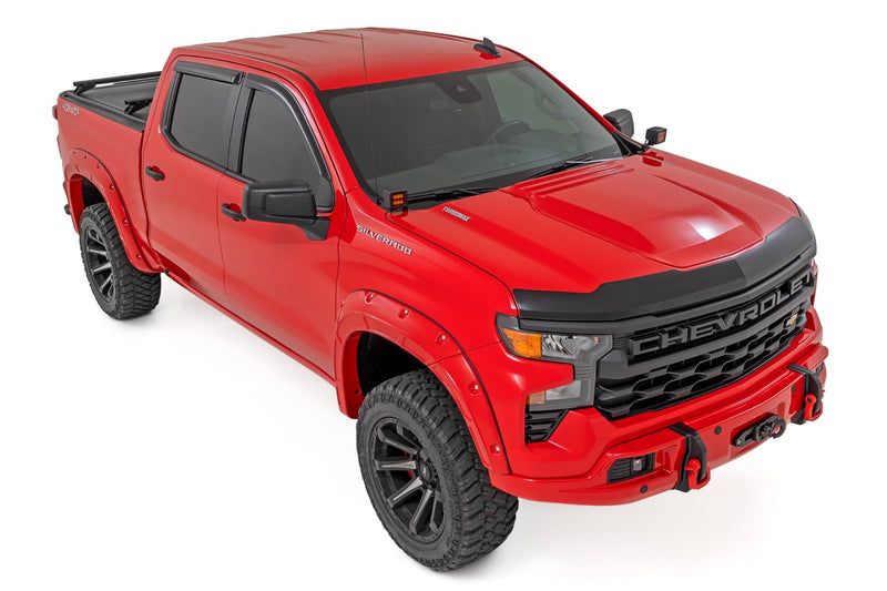 ラフカントリー フードプロテクター シボレー シルバラード 1500 2WD/4WD 2019-2026