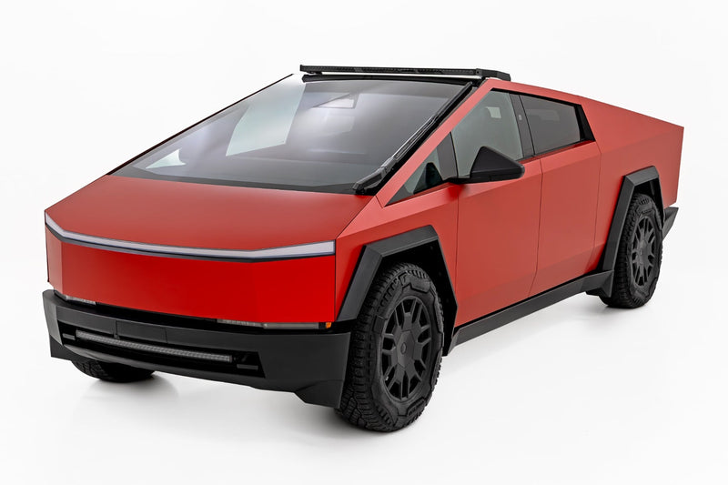 ラフカントリー 50インチ LEDライトキット ルーフマウント | テスラ Cybertruck 4WD (2024-2026)