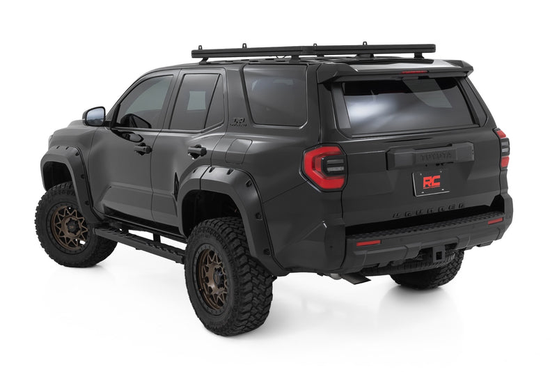 ラフカントリー BA2 ランニングボード サイドステップ トヨタ 4Runner 2WD/4WD (2025-2026)