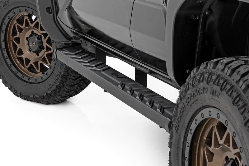 ラフカントリー BA2 ランニングボード サイドステップ トヨタ 4Runner 2WD/4WD (2025-2026)