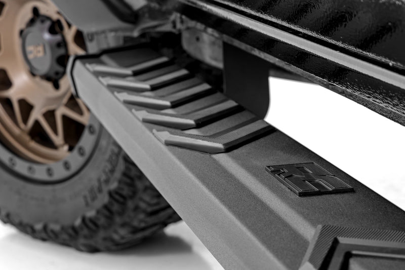 ラフカントリー BA2 ランニングボード サイドステップ トヨタ 4Runner 2WD/4WD (2025-2026)