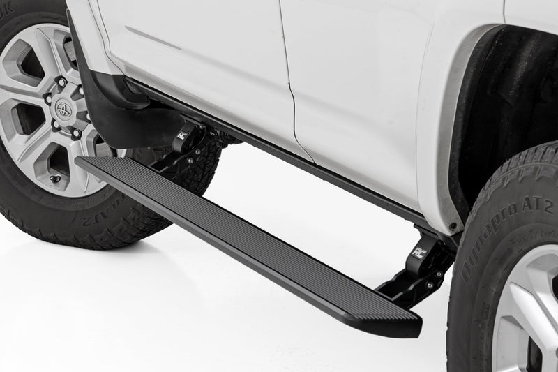 ラフカントリー HT-Series パワーランニングボード トヨタ 4Runner 2WD/4WD 2010-2024