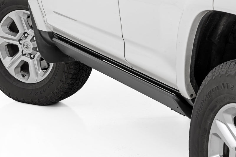 ラフカントリー HT-Series パワーランニングボード トヨタ 4Runner 2WD/4WD 2010-2024