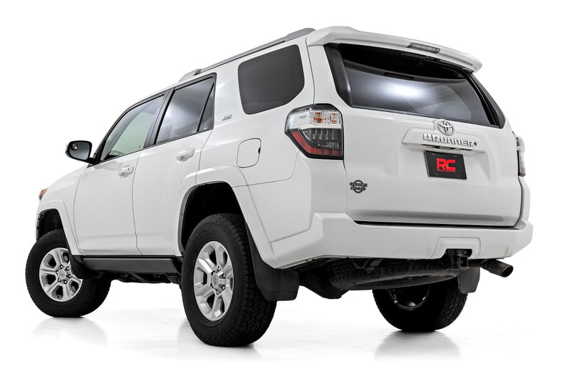 ラフカントリー HT-Series パワーランニングボード トヨタ 4Runner 2WD/4WD 2010-2024