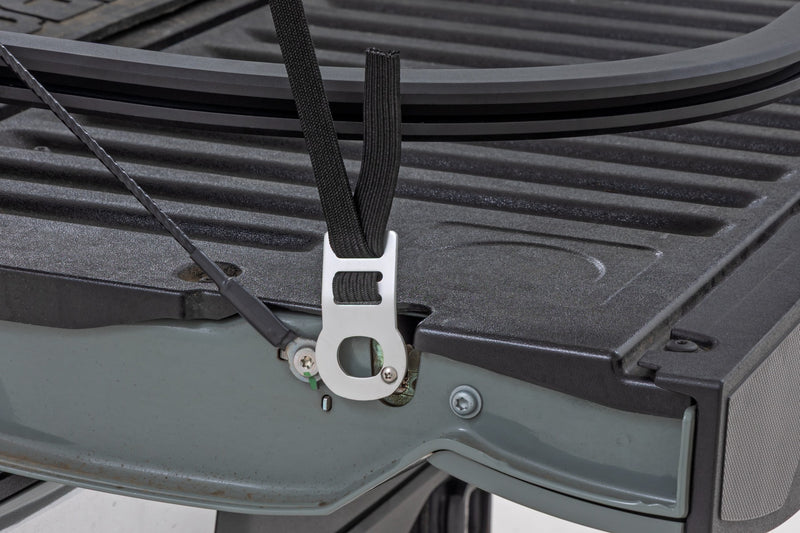 ラフカントリー ベッドエクステンダー 26インチ延長 マルチフィット
