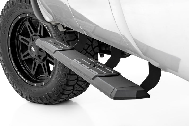 ラフカントリー TR2 ランニングボード フォード F-250/F-350 Super Duty 1999-2016