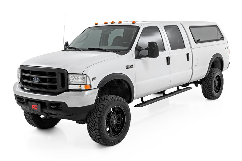ラフカントリー TR2 ランニングボード フォード F-250/F-350 Super Duty 1999-2016
