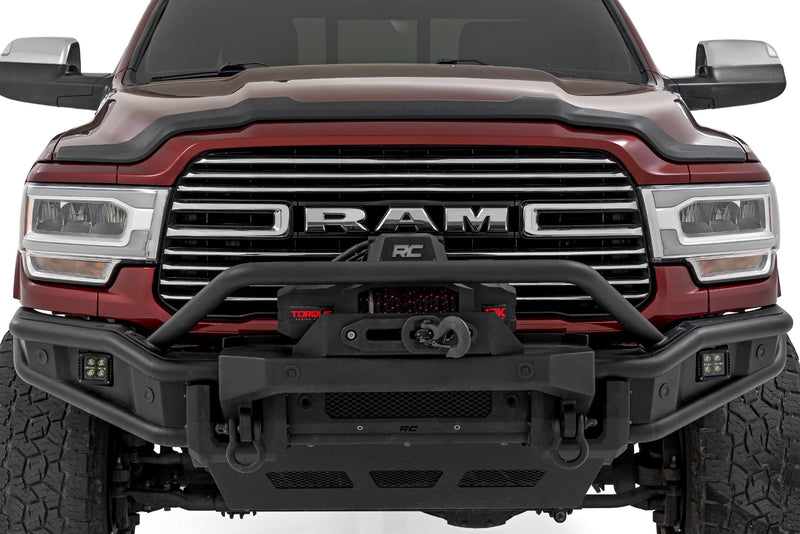 ラフカントリー フードプロテクター ラム 2500/3500 2WD/4WD 2019-2026