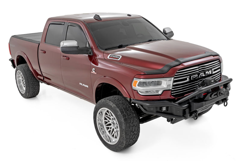 ラフカントリー フードプロテクター ラム 2500/3500 2WD/4WD 2019-2026