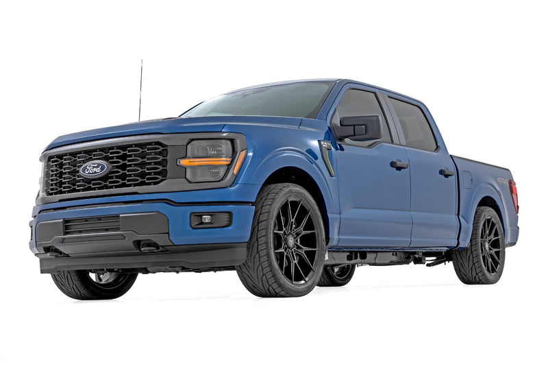 ラフカントリー 2/4 ローダウンキット M1 フォード F-150 4WD (2015-2026)