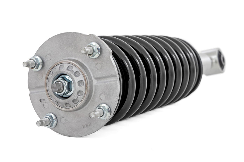 ラフカントリー M1 Loaded Strut ペア 3.5インチ | トヨタ タコマ 4WD (2024-2026)