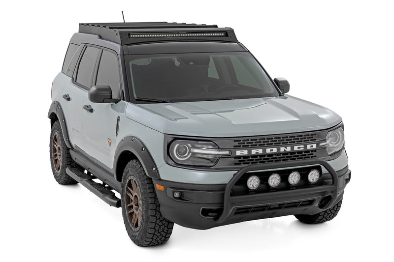 ラフカントリー ナッジバー Badlands フォード Bronco Sport 4WD 2021-2024