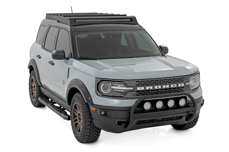 ラフカントリー ナッジバー Badlands フォード Bronco Sport 4WD 2021-2024
