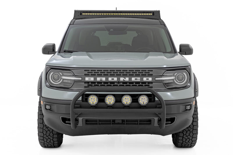 ラフカントリー ナッジバー Badlands フォード Bronco Sport 4WD 2021-2024