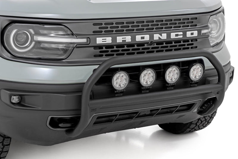 ラフカントリー ナッジバー Badlands フォード Bronco Sport 4WD 2021-2024