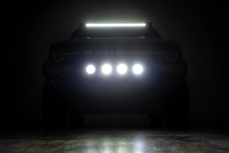 ラフカントリー ナッジバー Badlands フォード Bronco Sport 4WD 2021-2024