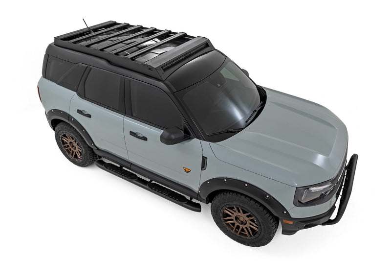 ラフカントリー ルーフラック フォード Bronco Sport 4WD 2021-2026