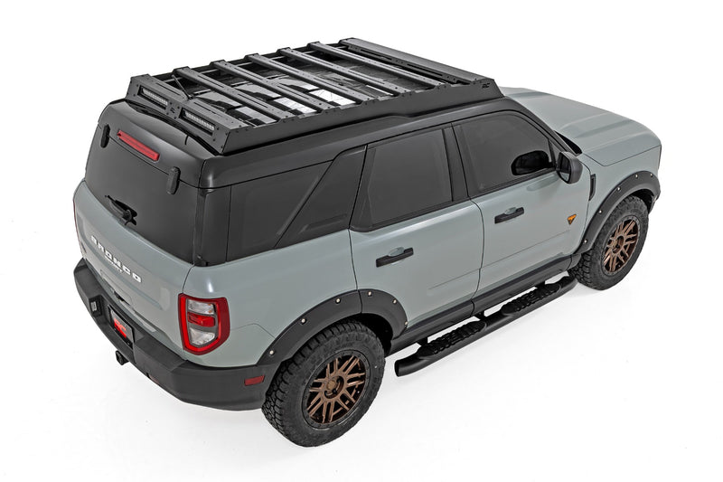 ラフカントリー ルーフラック フォード Bronco Sport 4WD 2021-2026