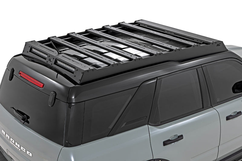 ラフカントリー ルーフラック フォード Bronco Sport 4WD 2021-2026