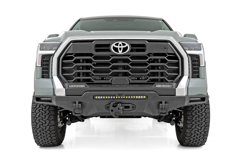 ラフカントリー ハイブリッドフロントバンパー トヨタ Tundra 2WD/4WD 2022-2026