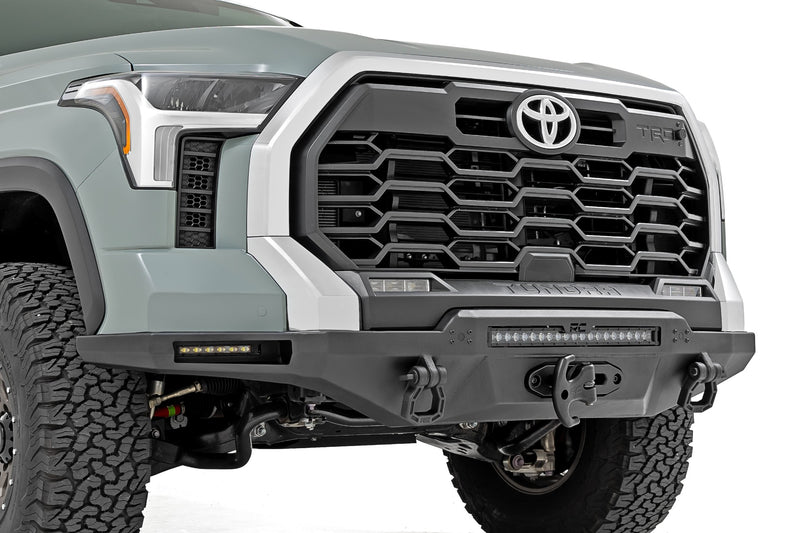 ラフカントリー ハイブリッドフロントバンパー トヨタ Tundra 2WD/4WD 2022-2026