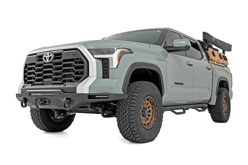 ラフカントリー ハイブリッドフロントバンパー トヨタ Tundra 2WD/4WD 2022-2026