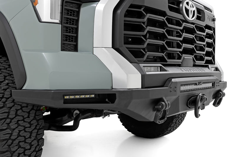 ラフカントリー ハイブリッドフロントバンパー トヨタ Tundra 2WD/4WD 2022-2026