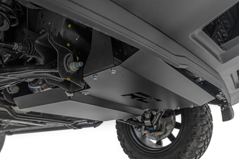 ラフカントリー スキッドプレートキット | シボレー シルバラード 1500 4WD (2019-2026)