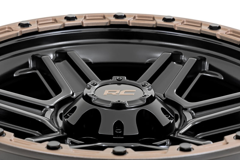 ラフカントリー 79 Series ホイール | 5x5.0ボルトパターン