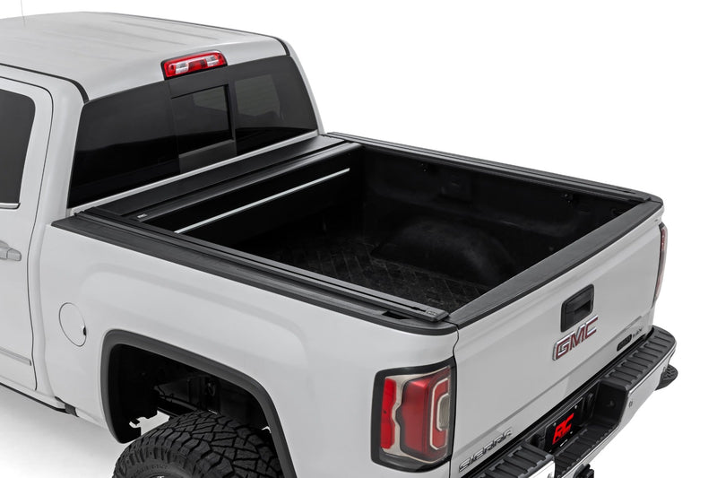 ラフカントリー 電動リトラクタブルトノーカバー シボレー/GMC シルバラード・シエラ 2014-2019