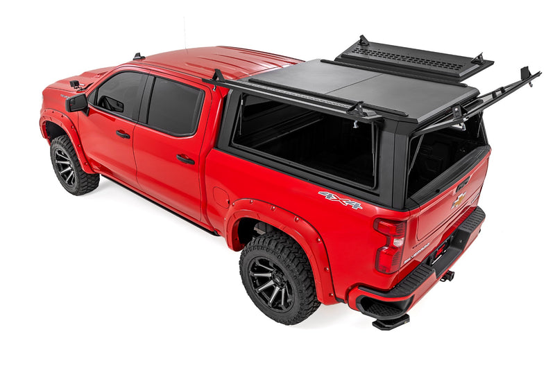 ラフカントリー モジュラーベッドキャップ 5'10" ベッド シボレー シルバラード 1500/GMC シエラ 1500 2019-2026