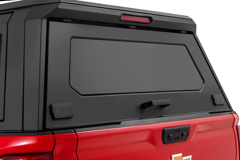 ラフカントリー モジュラーベッドキャップ 5'10" ベッド シボレー シルバラード 1500/GMC シエラ 1500 2019-2026