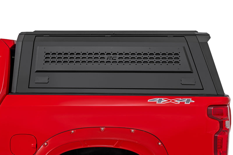 ラフカントリー モジュラーベッドキャップ 5'10" ベッド シボレー シルバラード 1500/GMC シエラ 1500 2019-2026